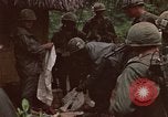 Immagine di 1° aria divisione di cavalleria Ankhe Vietnam del Sud, 1966, secondo 28 filmato di repertorio 65675036502