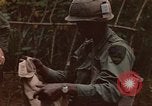 Immagine di 1° aria divisione di cavalleria Ankhe Vietnam del Sud, 1966, secondo 31 filmato di repertorio 65675036502