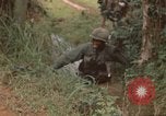 Immagine di 1° aria divisione di cavalleria Ankhe Vietnam del Sud, 1966, secondo 35 filmato di repertorio 65675036502