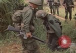 Immagine di 1° aria divisione di cavalleria Ankhe Vietnam del Sud, 1966, secondo 38 filmato di repertorio 65675036502