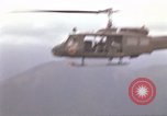 Immagine di 1° aria divisione di cavalleria Ankhe Vietnam del Sud, 1966, secondo 45 filmato di repertorio 65675036502