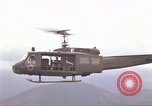 Immagine di 1° aria divisione di cavalleria Ankhe Vietnam del Sud, 1966, secondo 46 filmato di repertorio 65675036502