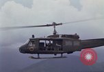 Immagine di 1° aria divisione di cavalleria Ankhe Vietnam del Sud, 1966, secondo 48 filmato di repertorio 65675036502
