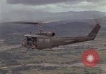 Immagine di 1° aria divisione di cavalleria Ankhe Vietnam del Sud, 1966, secondo 8 filmato di repertorio 65675036503