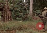 Immagine di 1° aria divisione di cavalleria Ankhe Vietnam del Sud, 1966, secondo 19 filmato di repertorio 65675036503