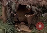 Immagine di 1° aria divisione di cavalleria Ankhe Vietnam del Sud, 1966, secondo 37 filmato di repertorio 65675036503