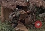 Immagine di 1° aria divisione di cavalleria Ankhe Vietnam del Sud, 1966, secondo 39 filmato di repertorio 65675036503