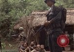 Immagine di 1° aria divisione di cavalleria Ankhe Vietnam del Sud, 1966, secondo 47 filmato di repertorio 65675036503