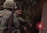 Immagine di 1° aria divisione di cavalleria Ankhe Vietnam del Sud, 1966, secondo 53 filmato di repertorio 65675036503
