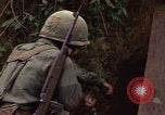 Immagine di 1° aria divisione di cavalleria Ankhe Vietnam del Sud, 1966, secondo 54 filmato di repertorio 65675036503