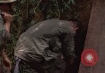 Immagine di 1° aria divisione di cavalleria Ankhe Vietnam del Sud, 1966, secondo 56 filmato di repertorio 65675036503
