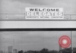 Immagine di 1968 Convenzione Nazionale Democratica Chicago Illinois USA, 1968, secondo 28 filmato di repertorio 65675036504