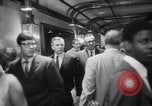 Immagine di 1968 Convenzione Nazionale Democratica Chicago Illinois USA, 1968, secondo 44 filmato di repertorio 65675036504