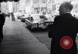 Immagine di Humphrey e 1968 Convenzione Nazionale Democratica arrivano i leader Chicago Illinois USA, 1968, secondo 1 filmato di repertorio 65675036505