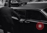Immagine di Humphrey e 1968 Convenzione Nazionale Democratica arrivano i leader Chicago Illinois USA, 1968, secondo 7 filmato di repertorio 65675036505