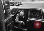 Immagine di Humphrey e 1968 Convenzione Nazionale Democratica arrivano i leader Chicago Illinois USA, 1968, secondo 9 filmato di repertorio 65675036505
