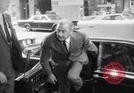 Immagine di Humphrey e 1968 Convenzione Nazionale Democratica arrivano i leader Chicago Illinois USA, 1968, secondo 10 filmato di repertorio 65675036505