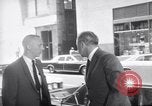 Immagine di Humphrey e 1968 Convenzione Nazionale Democratica arrivano i leader Chicago Illinois USA, 1968, secondo 11 filmato di repertorio 65675036505