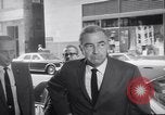Immagine di Humphrey e 1968 Convenzione Nazionale Democratica arrivano i leader Chicago Illinois USA, 1968, secondo 13 filmato di repertorio 65675036505