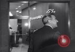 Immagine di Humphrey e 1968 Convenzione Nazionale Democratica arrivano i leader Chicago Illinois USA, 1968, secondo 17 filmato di repertorio 65675036505