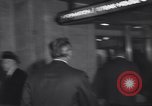 Immagine di Humphrey e 1968 Convenzione Nazionale Democratica arrivano i leader Chicago Illinois USA, 1968, secondo 18 filmato di repertorio 65675036505