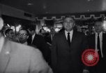 Immagine di Humphrey e 1968 Convenzione Nazionale Democratica arrivano i leader Chicago Illinois USA, 1968, secondo 20 filmato di repertorio 65675036505