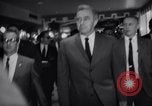 Immagine di Humphrey e 1968 Convenzione Nazionale Democratica arrivano i leader Chicago Illinois USA, 1968, secondo 21 filmato di repertorio 65675036505