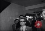 Immagine di Humphrey e 1968 Convenzione Nazionale Democratica arrivano i leader Chicago Illinois USA, 1968, secondo 22 filmato di repertorio 65675036505