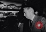 Immagine di Humphrey e 1968 Convenzione Nazionale Democratica arrivano i leader Chicago Illinois USA, 1968, secondo 25 filmato di repertorio 65675036505