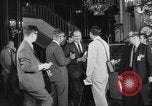 Immagine di Humphrey e 1968 Convenzione Nazionale Democratica arrivano i leader Chicago Illinois USA, 1968, secondo 29 filmato di repertorio 65675036505