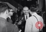 Immagine di Humphrey e 1968 Convenzione Nazionale Democratica arrivano i leader Chicago Illinois USA, 1968, secondo 36 filmato di repertorio 65675036505