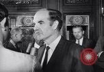 Immagine di Humphrey e 1968 Convenzione Nazionale Democratica arrivano i leader Chicago Illinois USA, 1968, secondo 39 filmato di repertorio 65675036505