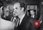 Immagine di Humphrey e 1968 Convenzione Nazionale Democratica arrivano i leader Chicago Illinois USA, 1968, secondo 40 filmato di repertorio 65675036505