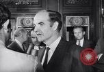 Immagine di Humphrey e 1968 Convenzione Nazionale Democratica arrivano i leader Chicago Illinois USA, 1968, secondo 41 filmato di repertorio 65675036505