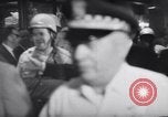 Immagine di Humphrey e 1968 Convenzione Nazionale Democratica arrivano i leader Chicago Illinois USA, 1968, secondo 44 filmato di repertorio 65675036505