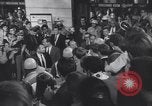 Immagine di Humphrey e 1968 Convenzione Nazionale Democratica arrivano i leader Chicago Illinois USA, 1968, secondo 50 filmato di repertorio 65675036505