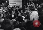 Immagine di Humphrey e 1968 Convenzione Nazionale Democratica arrivano i leader Chicago Illinois USA, 1968, secondo 51 filmato di repertorio 65675036505