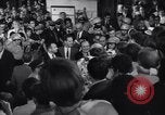 Immagine di Humphrey e 1968 Convenzione Nazionale Democratica arrivano i leader Chicago Illinois USA, 1968, secondo 54 filmato di repertorio 65675036505