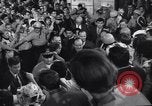 Immagine di Humphrey e 1968 Convenzione Nazionale Democratica arrivano i leader Chicago Illinois USA, 1968, secondo 57 filmato di repertorio 65675036505