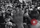 Immagine di Humphrey e 1968 Convenzione Nazionale Democratica arrivano i leader Chicago Illinois USA, 1968, secondo 60 filmato di repertorio 65675036505