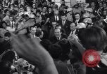 Immagine di Humphrey e 1968 Convenzione Nazionale Democratica arrivano i leader Chicago Illinois USA, 1968, secondo 61 filmato di repertorio 65675036505