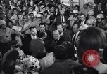 Immagine di Humphrey e 1968 Convenzione Nazionale Democratica arrivano i leader Chicago Illinois USA, 1968, secondo 62 filmato di repertorio 65675036505