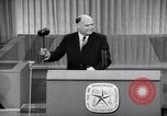 Immagine di 1968 Convenzione Nazionale Democratica apertura Chicago Illinois USA, 1968, secondo 1 filmato di repertorio 65675036506