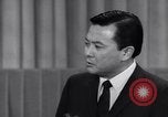 Immagine di Il senatore Inouye discorso convention democratica Chicago Illinois USA, 1968, secondo 6 filmato di repertorio 65675036507