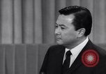 Immagine di Il senatore Inouye discorso convention democratica Chicago Illinois USA, 1968, secondo 8 filmato di repertorio 65675036507