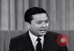 Immagine di Il senatore Inouye discorso convention democratica Chicago Illinois USA, 1968, secondo 15 filmato di repertorio 65675036507