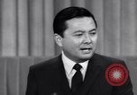 Immagine di Il senatore Inouye discorso convention democratica Chicago Illinois USA, 1968, secondo 16 filmato di repertorio 65675036507