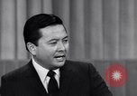 Immagine di Il senatore Inouye discorso convention democratica Chicago Illinois USA, 1968, secondo 21 filmato di repertorio 65675036507