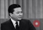 Immagine di Il senatore Inouye discorso convention democratica Chicago Illinois USA, 1968, secondo 23 filmato di repertorio 65675036507