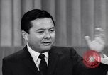 Immagine di Il senatore Inouye discorso convention democratica Chicago Illinois USA, 1968, secondo 25 filmato di repertorio 65675036507